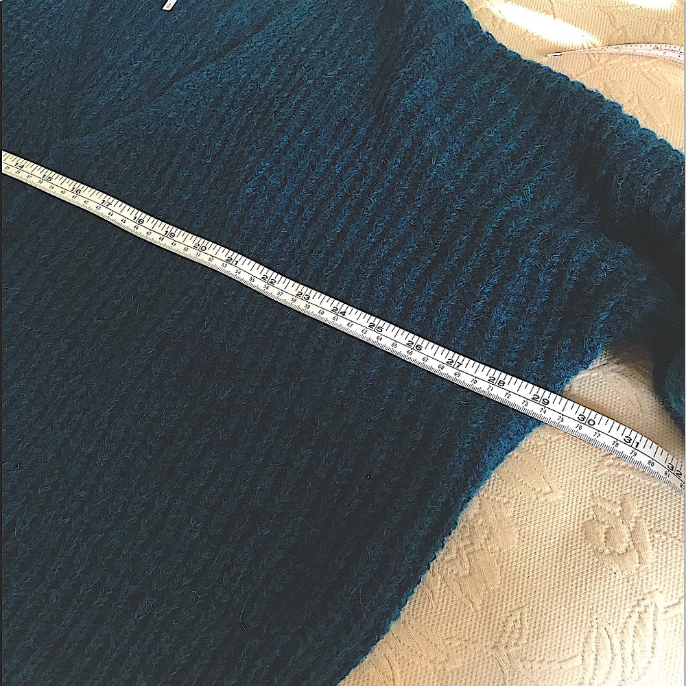 Free People Lagoon Moonbeam Sweater, Sm - Picture 5 of 6